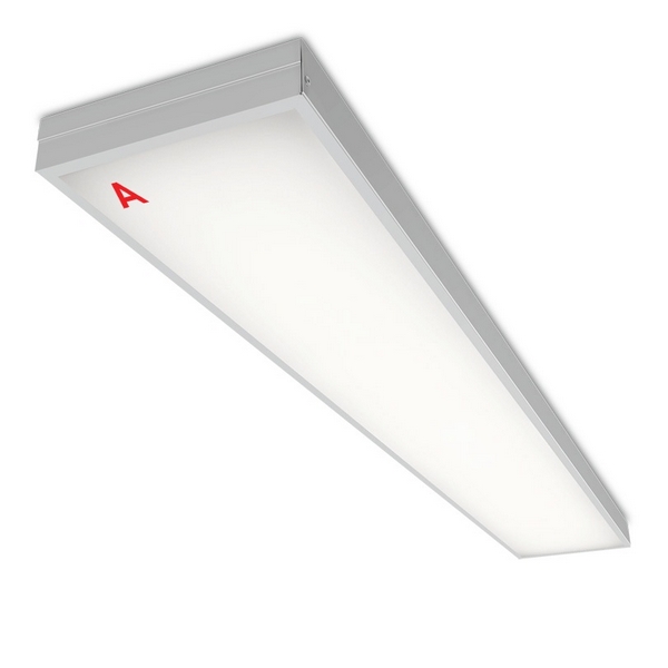 

Светодиодная панель Wolta Лайнер ДПО01-72-141-5К с БАП EM1 72Вт 5000К IP40 матовый, Белый, Лайнер ДПО01-72-141-5К