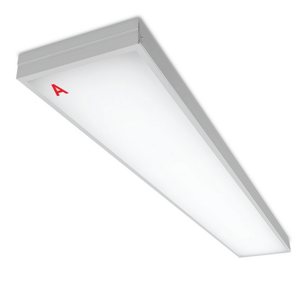 

Светодиодная панель Wolta Лайнер ДПО01-72-141-6К с БАП EM1 72Вт 6500К IP40 матовый, Белый, Лайнер ДПО01-72-141-6К