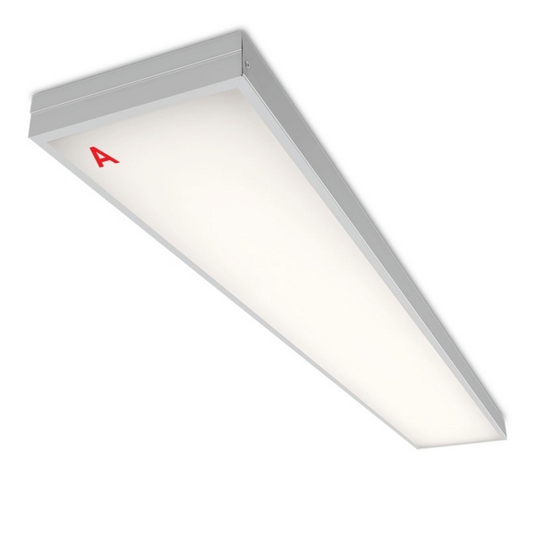 

Светодиодная панель Wolta Лайнер ДПО01-72-151-4К с БАП EM3 72Вт 4000К IP40 матовый, Белый, Лайнер ДПО01-72-151-4К