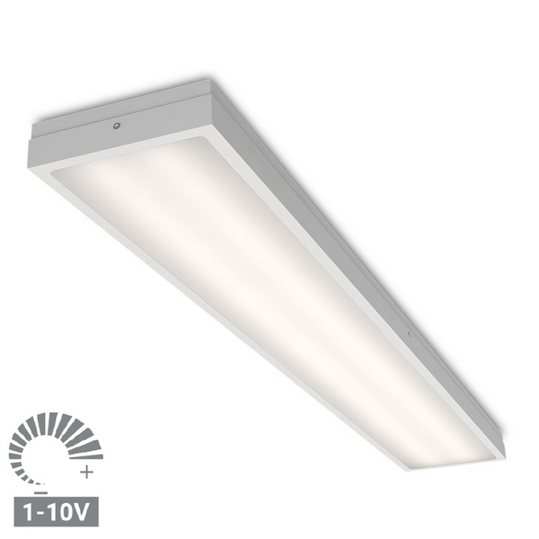 Изображение товара Светодиодная панель Wolta Лайнер IP54 36W для офиса и помещений с влагозащитой