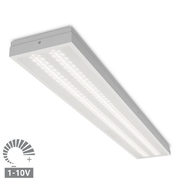 

Светодиодная панель Wolta Лайнер IP54 ДПО03-36-112-5К микропризма 1-10V, Белый, Лайнер ДПО03-36-112-5К