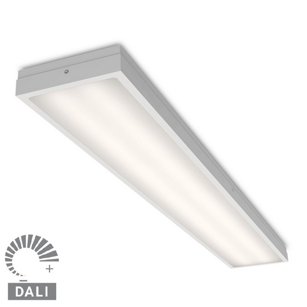 

Светодиодная панель Wolta Лайнер IP54 ДПО03-36-121-4К матовый DALI, Белый, Лайнер ДПО03-36-121-4К