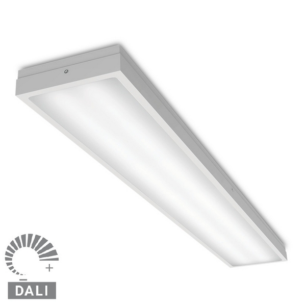 Изображение товара Светодиодная панель Wolta Лайнер IP54 36W для потолка офиса и помещений