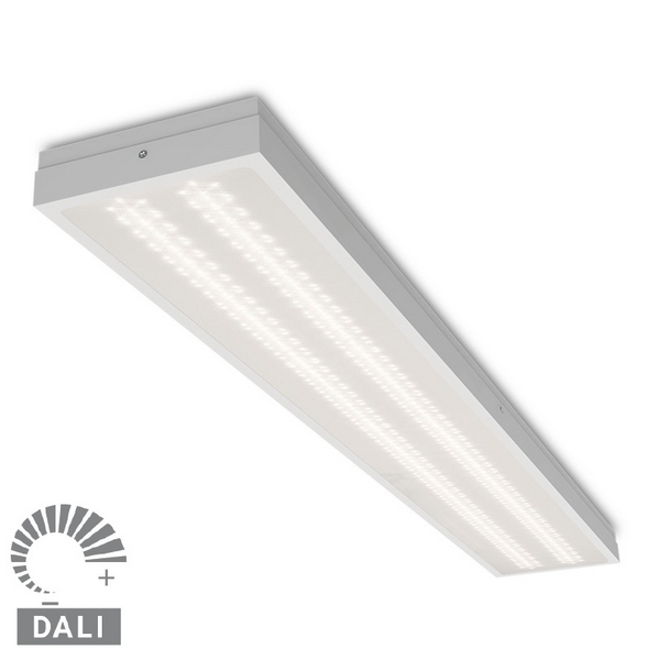 Изображение товара Светодиодная панель Wolta Лайнер IP54 36Вт 4000K для офисов и влажных помещений