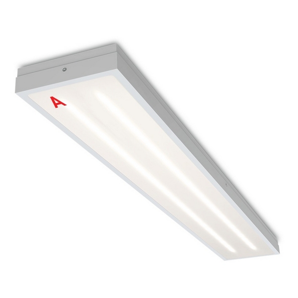 

Светодиодная панель Wolta Лайнер IP54 GL ДПО03-36-145-4К с БАП EM1 36Вт 4000К IP54 матовый, Белый, Лайнер ДПО03-36-145-4К