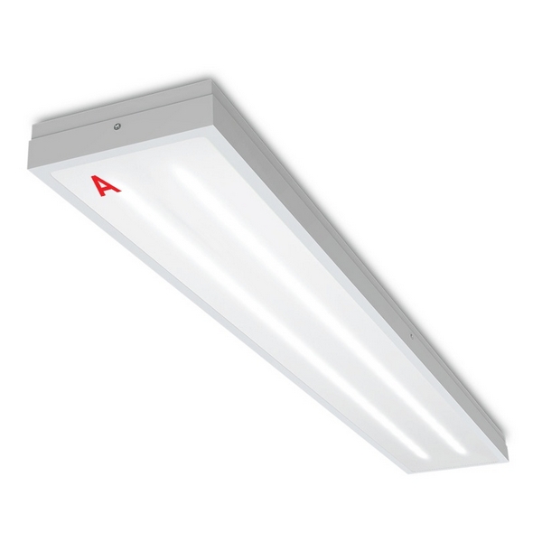 

Светодиодная панель Wolta Лайнер IP54 GL ДПО03-36-145-6К с БАП EM1 36Вт 6500К IP54 матовый, Белый, Лайнер ДПО03-36-145-6К