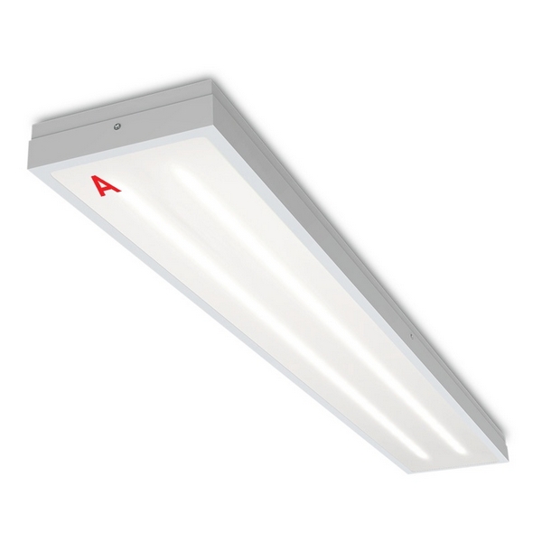 Изображение товара Светодиодная панель Wolta IP54 36Вт 5000К потолочная для влажных помещений