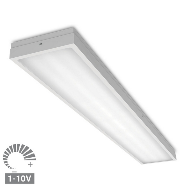 Изображение товара Светодиодная панель Wolta Лайнер IP54 54W 6500K для офиса и помещений