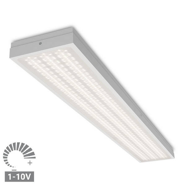 Изображение товара Светодиодная панель Wolta Лайнер IP54 ДПО03-54-112-4К микропризма 54Вт 4000K