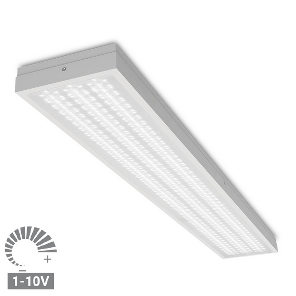 Изображение товара Светодиодная панель Wolta Лайнер IP54 54W для офисов и помещений