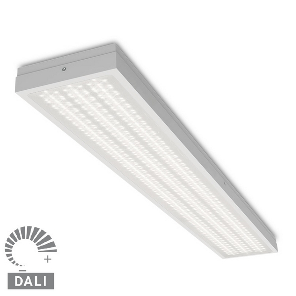 Изображение товара Светодиодная панель Wolta Лайнер IP54 54 Вт микропризма DALI 123х18 см