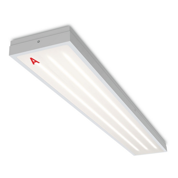 

Светодиодная панель Wolta Лайнер IP54 GL ДПО03-54-155-4К с БАП EM3 54Вт 4000К IP54 матовый, Белый, Лайнер ДПО03-54-155-4К