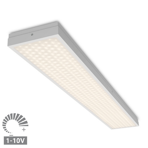 Изображение товара Светодиодная панель Wolta Лайнер IP54 72W 3000K для помещений