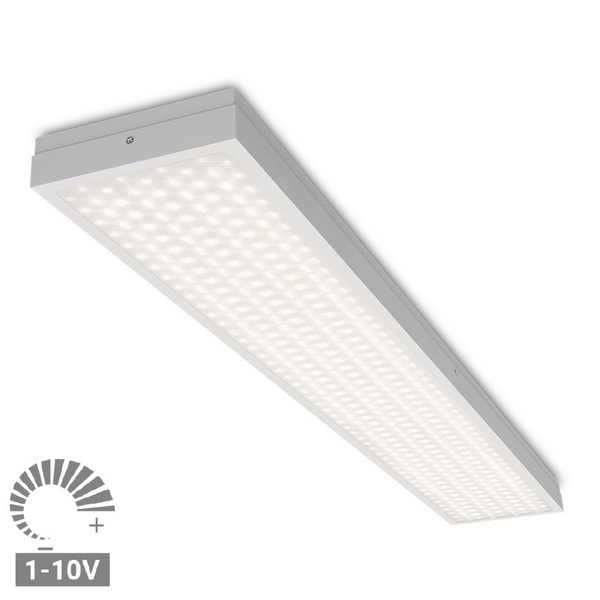 Изображение товара Светодиодная панель Wolta Лайнер IP54 ДПО03-72-112-4К микропризма 72Вт 4000К