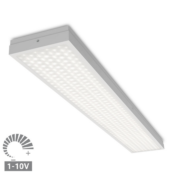 Изображение товара Светодиодная панель Wolta Лайнер IP54 72W нейтральный свет для помещений