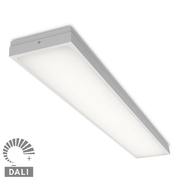 Изображение товара Светодиодная панель Wolta IP54 DALI 72W матовая для офиса и помещений с влажностью