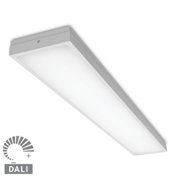 Изображение товара Светодиодная панель Wolta Лайнер IP54 72W 6500K для офиса и помещений с влагозащитой