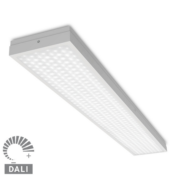Изображение товара Светодиодная панель Wolta Лайнер IP54 микропризма DALI 72W 6500K