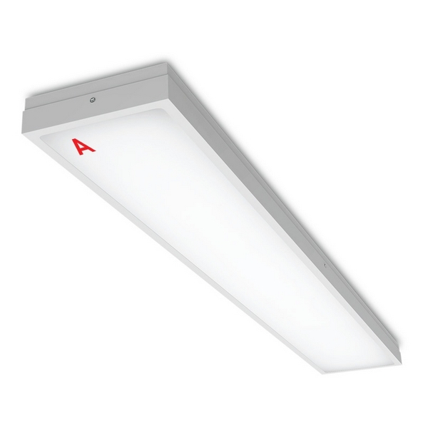 

Светодиодная панель Wolta Лайнер IP54 ДПО03-72-141-6К с БАП EM1 72Вт 6500К IP54 матовый, Белый, Лайнер ДПО03-72-141-6К