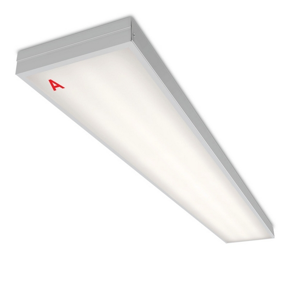 

Светодиодная панель Wolta STD ДПО11-54-141-4К с БАП EM1 54Вт 4000К IP40 матовый, Белый, STD ДПО11-54-141-4К