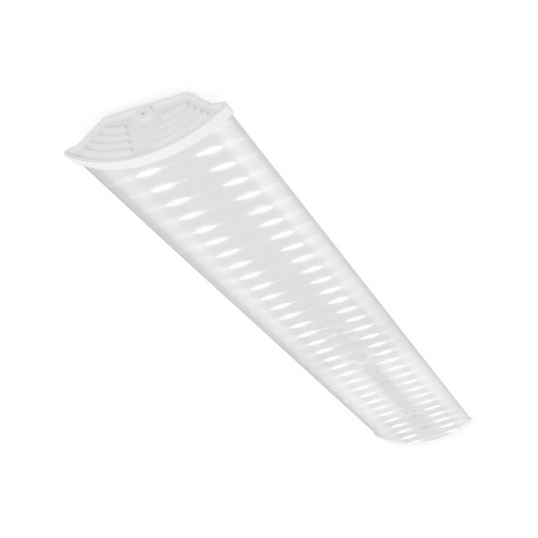 

Светильник потолочный светодиодный линейный Wolta STD ДПО17-18-002-6К 18Вт 6500К IP40 прозрачный, Белый, STD ДПО17-18-002-6К