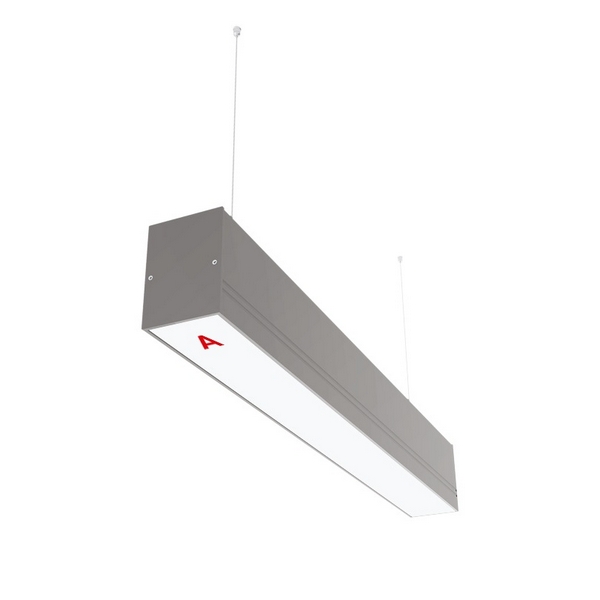 

Светодиодный линейный светильник Wolta Профиль ДСО01-27-051-6К-С с БАП ЕМ3 матовый, Серый, Профиль ДСО01-27-051-6К-С