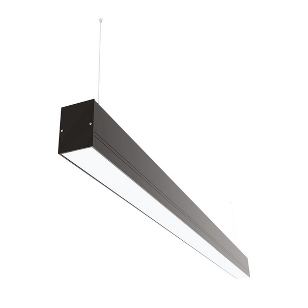 Изображение товара Светодиодный линейный светильник Wolta 36W IP40 модерн для потолка