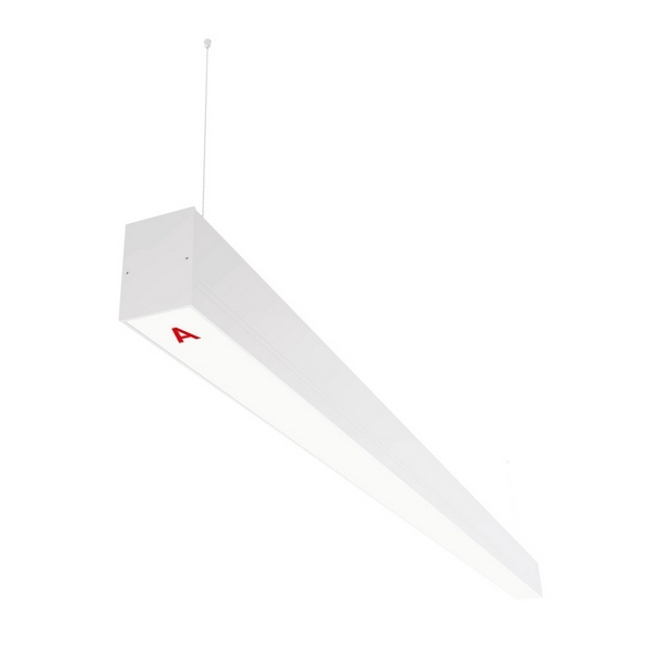 

Светодиодный линейный светильник Wolta Профиль ДСО01-54-351-5К-Б с БАП ЕМ3 матовый, Белый, Профиль ДСО01-54-351-5К-Б