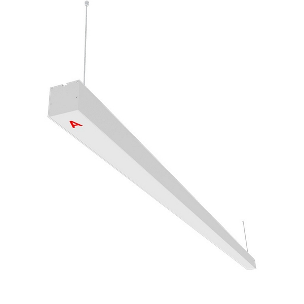 

Светодиодный линейный светильник Wolta Профиль М ДСО02-108-451-4К-50Б с БАП ЕМ3 108Вт 4000К IP40 матовый, Белый, Профиль М ДСО02-108-451-4К-50Б