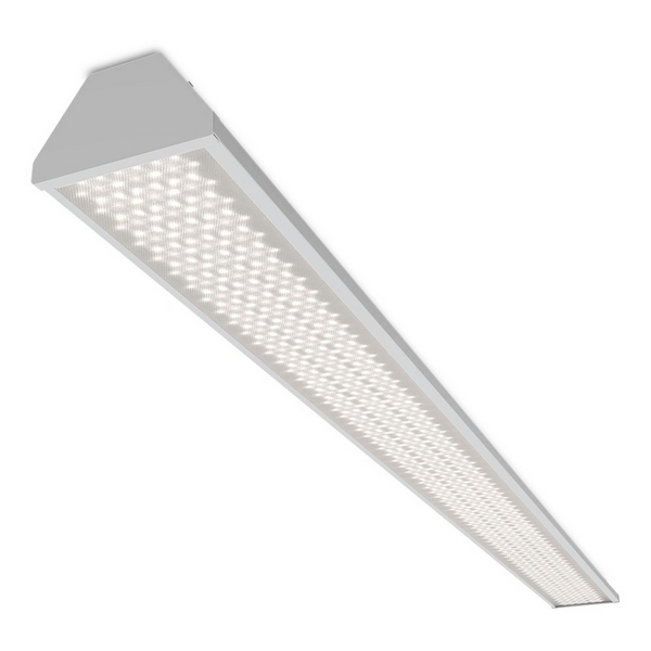 

Потолочный линейный светильник светодиодный Wolta Маркет ДСО04-54-302-4К 54Вт 4000К IP40 микропризма, Белый, Маркет ДСО04-54-302-4К