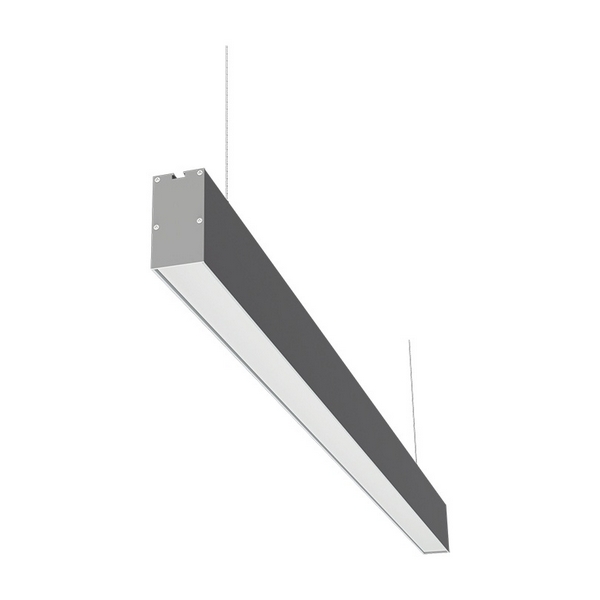 

Светильник потолочный светодиодный линейный Wolta STD ДСО11-36-101-4К-С 36Вт 4000К IP40 матовый, Серый, STD ДСО11-36-101-4К-С