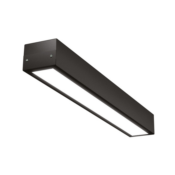 

Светильник потолочный светодиодный линейный Wolta STD ДСО12-18-001-6К-Ч 18Вт 6500К IP40 матовый, Черный, STD ДСО12-18-001-6К-Ч