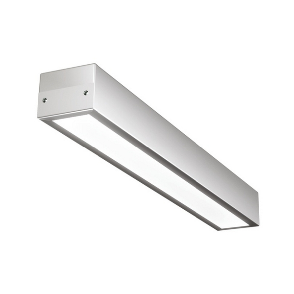 

Светильник потолочный светодиодный линейный Wolta STD ДСО12-27-001-6К-С 27Вт 6500К IP40 матовый, Серый, STD ДСО12-27-001-6К-С