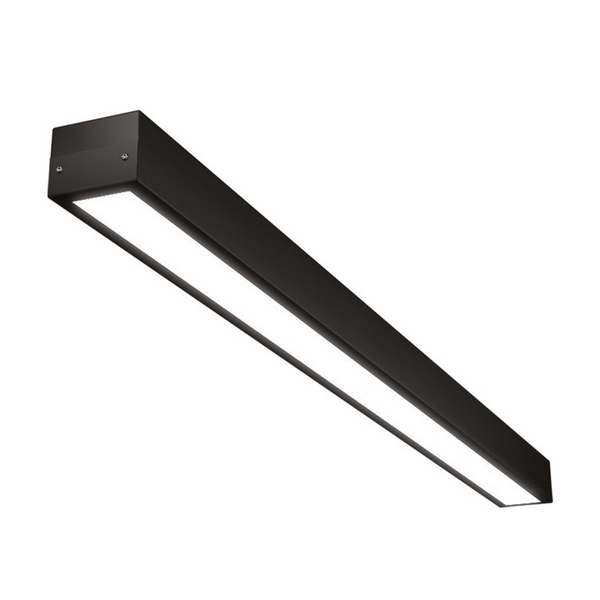 

Светильник потолочный светодиодный линейный Wolta STD ДСО12-36-101-4К-Ч 36Вт 4000К IP40 матовый, Черный, STD ДСО12-36-101-4К-Ч