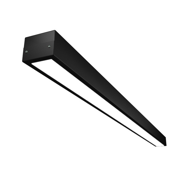 

Светильник потолочный светодиодный линейный Wolta STD ДСО12-36-201-6К-Ч 36Вт 6500К IP40 матовый, Черный, STD ДСО12-36-201-6К-Ч