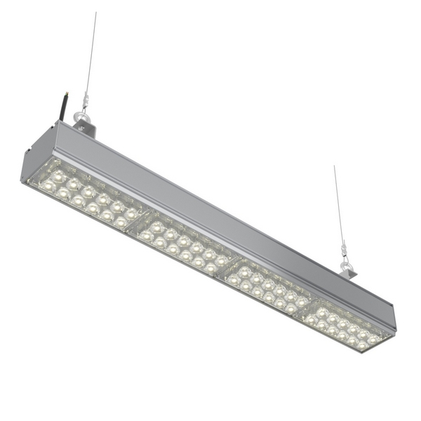 

Промышленный потолочный светильник IP65 LED линейный Wolta Паллада ДСП02-100-202-5К Г60 Прозрачный, Серый, Паллада ДСП02-100-202-5К Г60