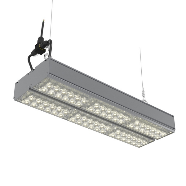 

Промышленный потолочный светильник IP65 LED линейный Wolta Паллада ДСП02-120-202-4К Г60 Прозрачный, Серый, Паллада ДСП02-120-202-4К Г60