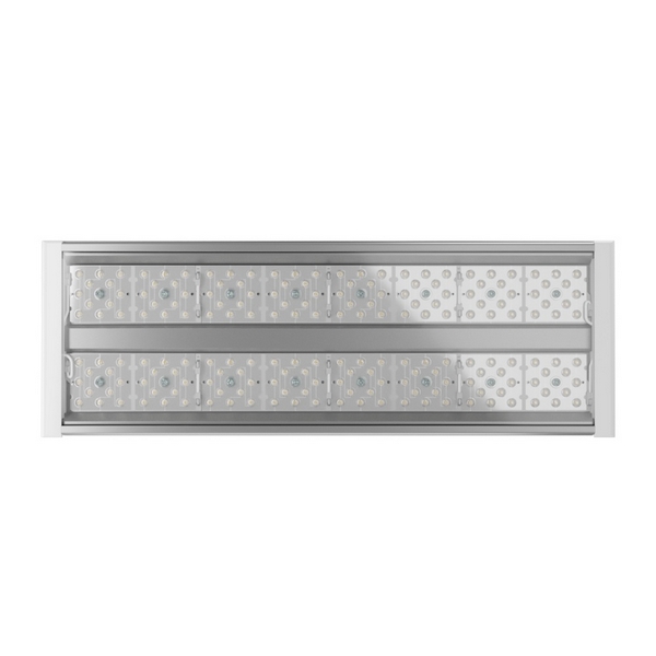 

Промышленный подвесной светильник LED Wolta Аврора ДСП03-100-202-5К-Р Г60 100Вт 5000К IP65 Прозрачный, Серый, Аврора ДСП03-100-202-5К-Р Г60