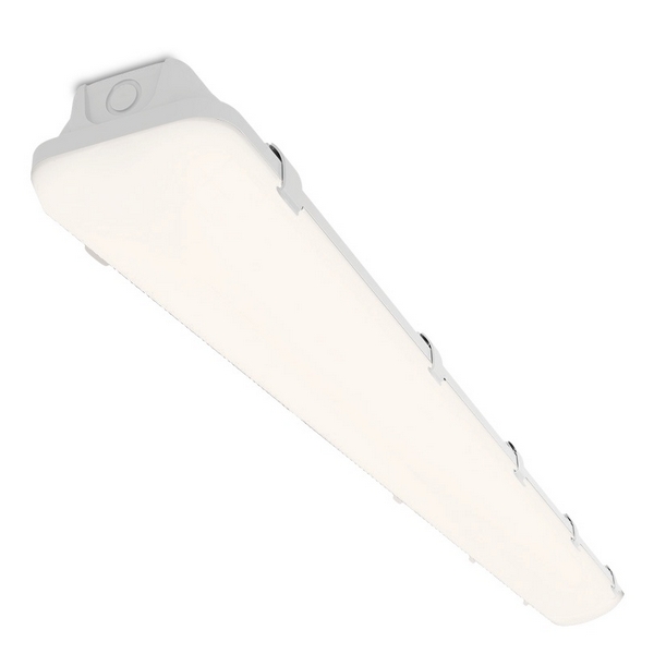

Промышленный потолочный светодиодный линейный светильник Wolta УльтраПром ДСП04-36-001-4К 36Вт 4000K IP65 матовый, Белый, УльтраПром ДСП04-36-001-4К