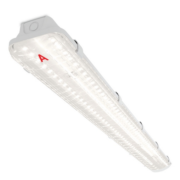 

Промышленный потолочный светодиодный линейный светильник Wolta УльтраПром ДСП04-36-052-4К с БАП EM3 36Вт 4000K IP65 прозрачный, УльтраПром ДСП04-36-052-4К