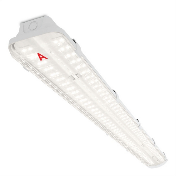 

Промышленный потолочный светодиодный линейный светильник Wolta УльтраПром ДСП04-72-052-4К с БАП EM3 72Вт 4000К IP65 прозрачный, УльтраПром ДСП04-72-052-4К