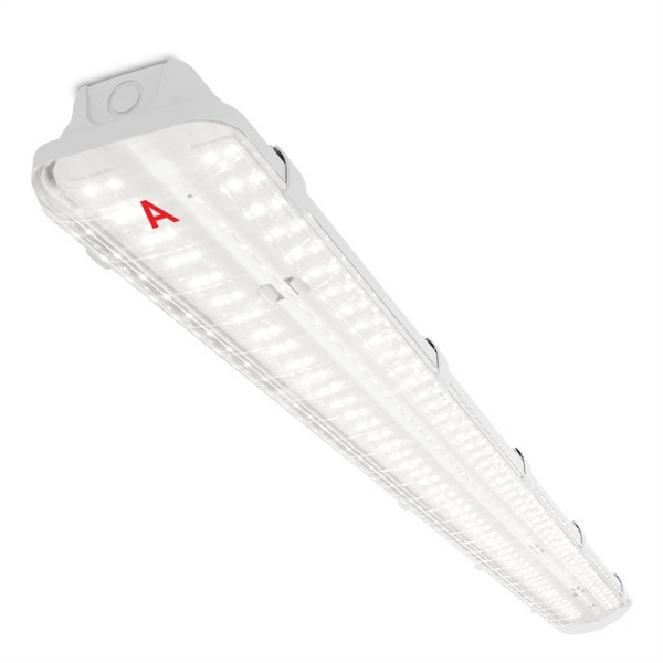 

Промышленный потолочный светодиодный линейный светильник Wolta УльтраПром ДСП04-72-052-5К с БАП EM3 72Вт 5000К IP65 прозрачный, УльтраПром ДСП04-72-052-5К