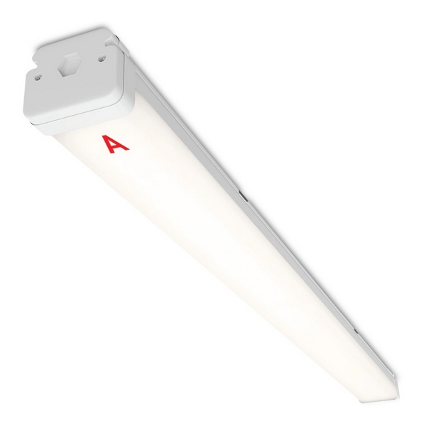 

Промышленный потолочный светодиодный линейный светильник Wolta НеоПром ДСП05-36-051-4К с БАП EM3 36Вт 4000K IP65/IP67 матовый, Белый, НеоПром ДСП05-36-051-4К