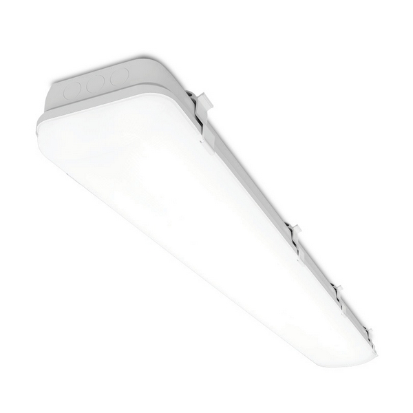 

Промышленный потолочный светодиодный линейный светильник Wolta STD ДСП11-32-001-6К 32Вт 6500К IP65 Матовый, Серый, STD ДСП11-32-001-6К