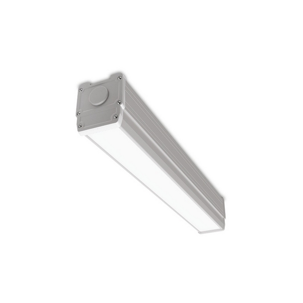 

Промышленный потолочный светодиодный линейный светильник Wolta STD ДСП17-36-001-6К 36Вт 6500К IP54 Матовый, Белый, STD ДСП17-36-001-6К