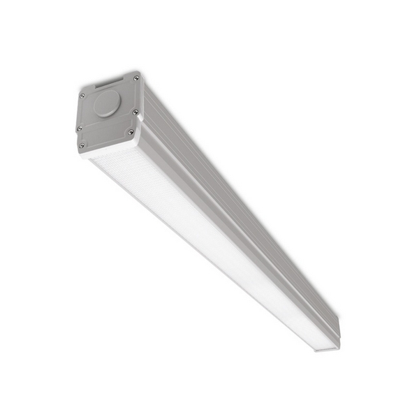 

Промышленный потолочный светодиодный линейный светильник Wolta STD ДСП17-36-102-6К 36Вт 6500К IP54 Микропризма, Прозрачный, STD ДСП17-36-102-6К