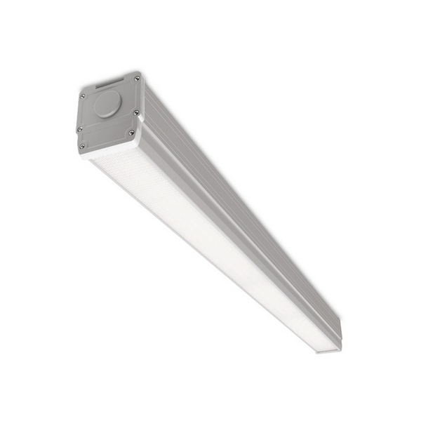 

Промышленный потолочный светодиодный линейный светильник Wolta STD ДСП17-54-102-5К 54Вт 5000К IP54 Микропризма, Прозрачный, STD ДСП17-54-102-5К