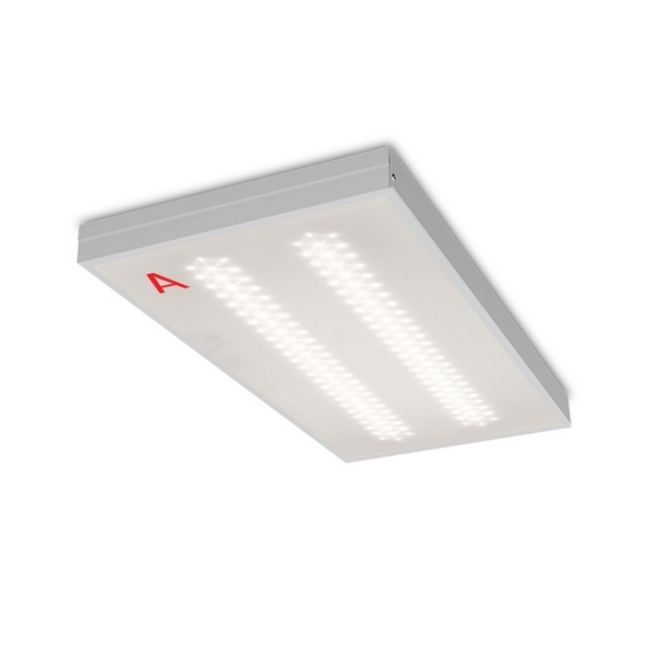 

Светодиодная панель Wolta Офис ДВО01-18-242-4К с БАП EM1 18Вт 4000К IP40 микропризма, Белый, Офис ДВО01-18-242-4К