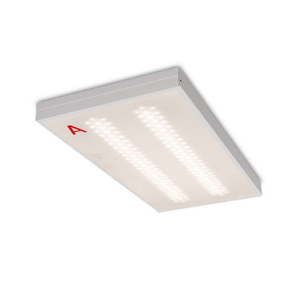 

Светодиодная панель Wolta Офис ДВО01-18-252-3К-90 с БАП ЕМ3 микропризма, Белый, Офис ДВО01-18-252-3К-90