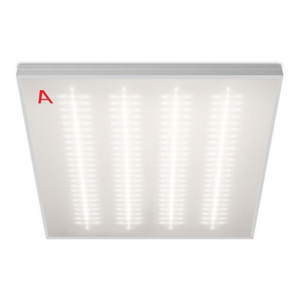 

Светодиодная панель Wolta Офис ДВО01-36-042-4К-90 с БАП EM1 36Вт 4000К Ra90 IP40 микропризма, Белый, Офис ДВО01-36-042-4К-90